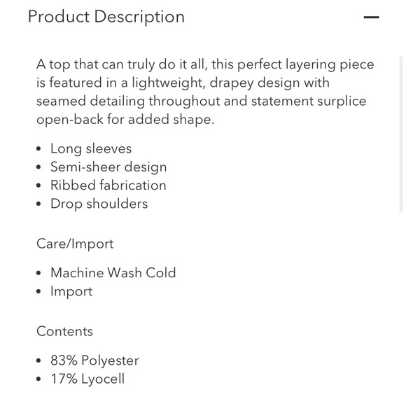 NEW Free People Movement Infinitee in Bistre - Picture 4 of 9